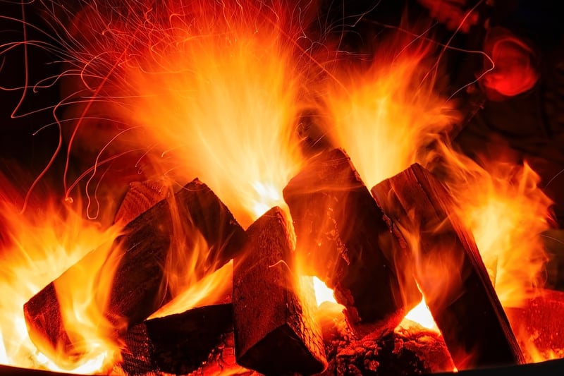 Magical Fire Shows