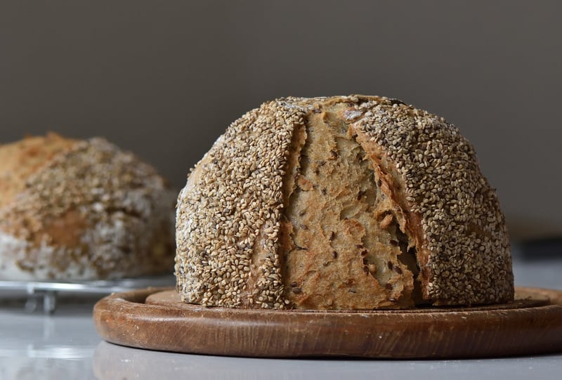 Autumn Bread
